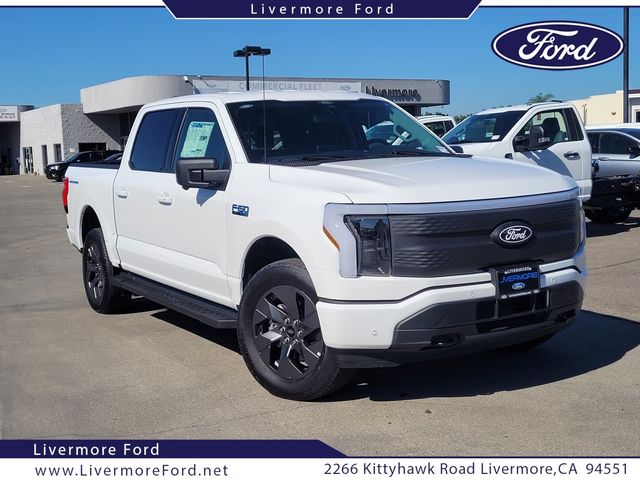 2024 Ford F-150 Lightning Flash