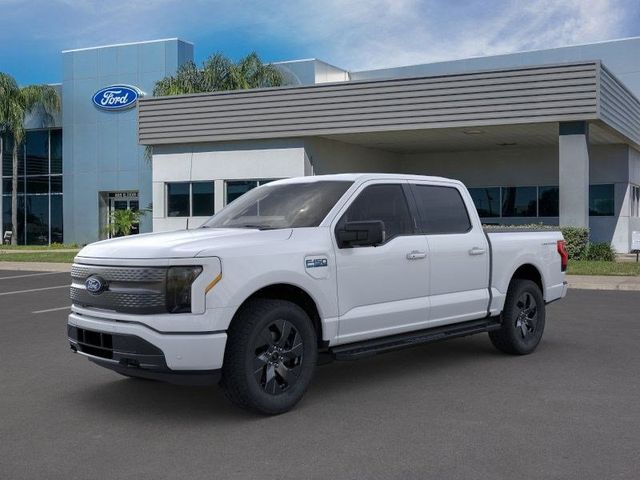 2024 Ford F-150 Lightning Flash