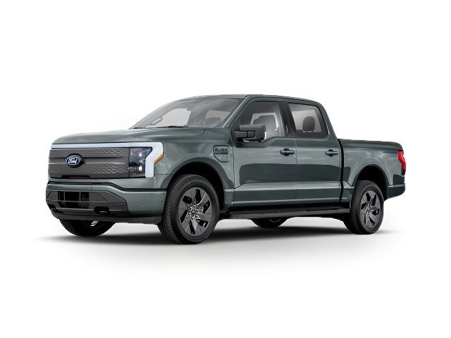 2024 Ford F-150 Lightning Flash