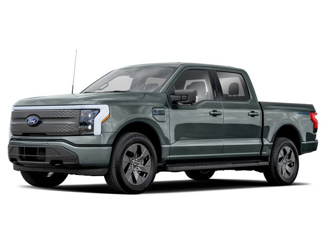 2024 Ford F-150 Lightning Flash