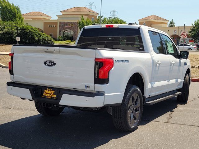 2024 Ford F-150 Lightning Flash