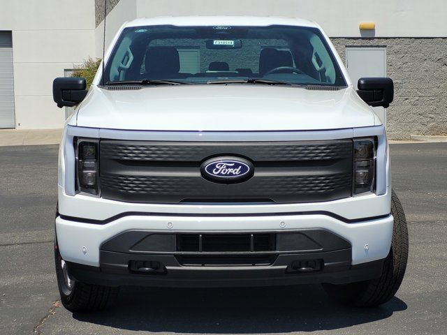 2024 Ford F-150 Lightning Flash