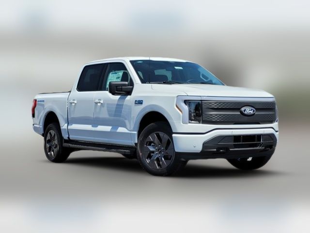 2024 Ford F-150 Lightning Flash