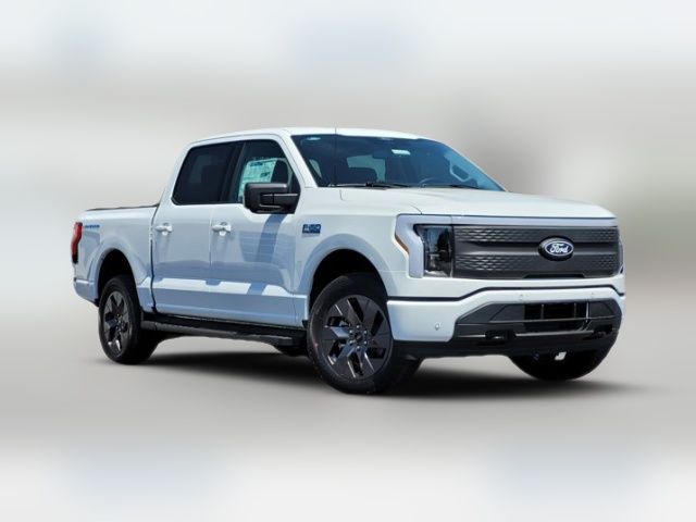 2024 Ford F-150 Lightning Flash