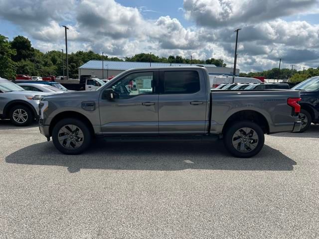 2024 Ford F-150 Lightning Flash