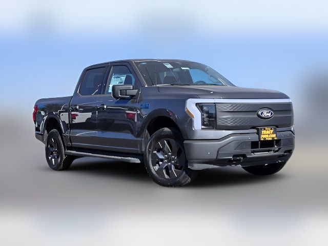 2024 Ford F-150 Lightning Flash