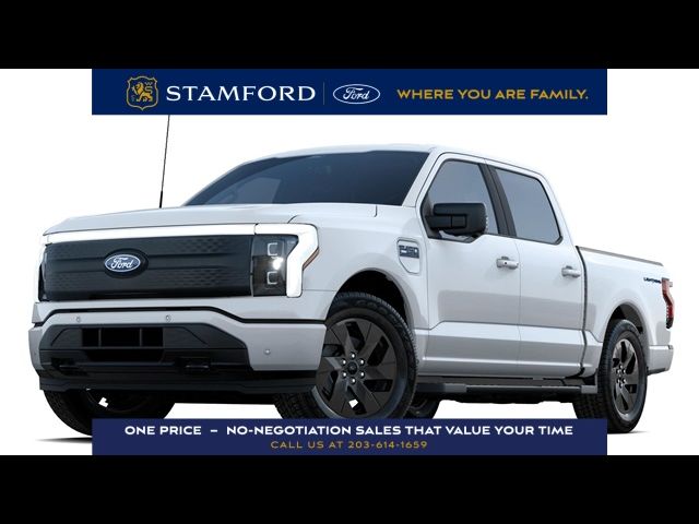 2024 Ford F-150 Lightning Flash