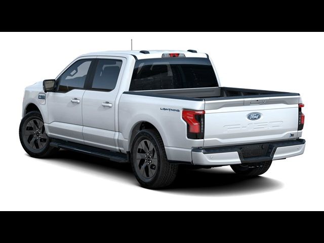 2024 Ford F-150 Lightning Flash