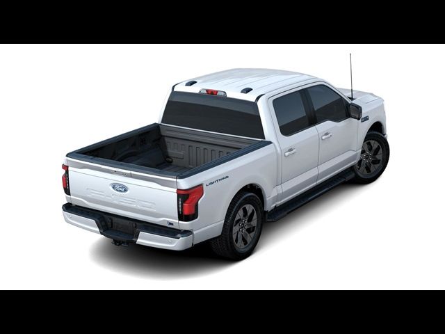 2024 Ford F-150 Lightning Flash