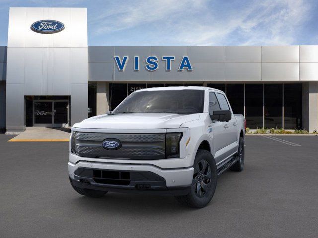 2024 Ford F-150 Lightning Flash