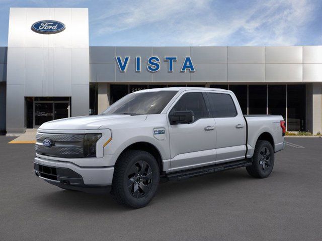 2024 Ford F-150 Lightning Flash