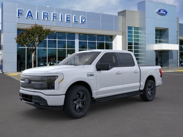 2024 Ford F-150 Lightning Flash