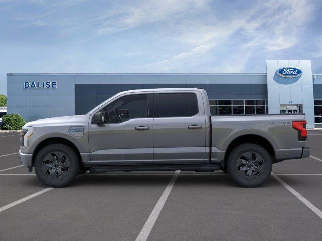 2024 Ford F-150 Lightning Flash