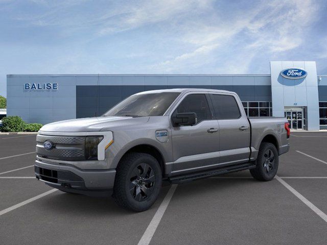 2024 Ford F-150 Lightning Flash