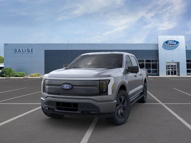 2024 Ford F-150 Lightning Flash