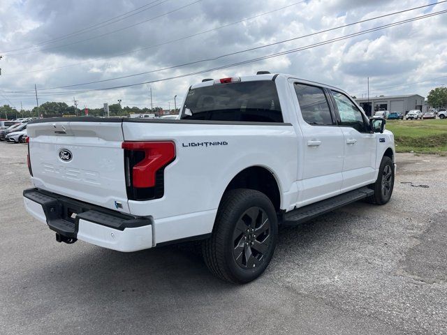 2024 Ford F-150 Lightning Flash