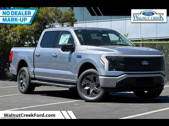 2024 Ford F-150 Lightning Flash