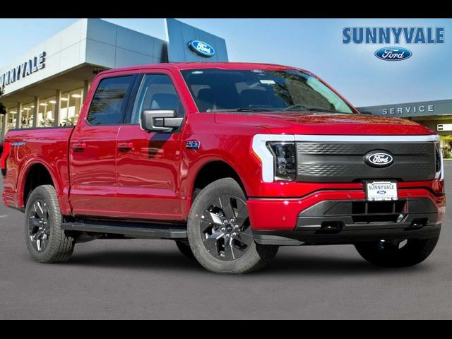 2024 Ford F-150 Lightning Flash