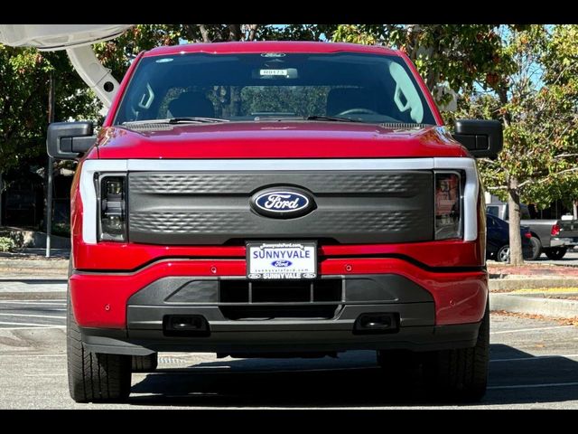 2024 Ford F-150 Lightning Flash