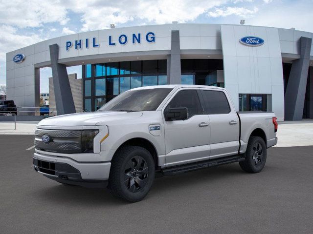 2024 Ford F-150 Lightning Flash