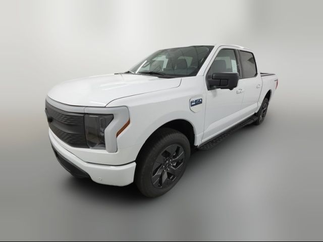 2024 Ford F-150 Lightning Flash