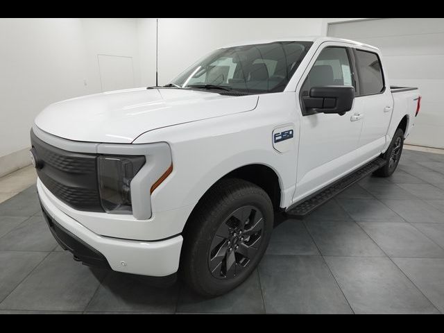 2024 Ford F-150 Lightning Flash