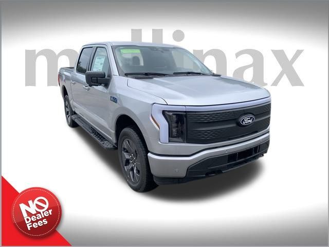 2024 Ford F-150 Lightning Flash