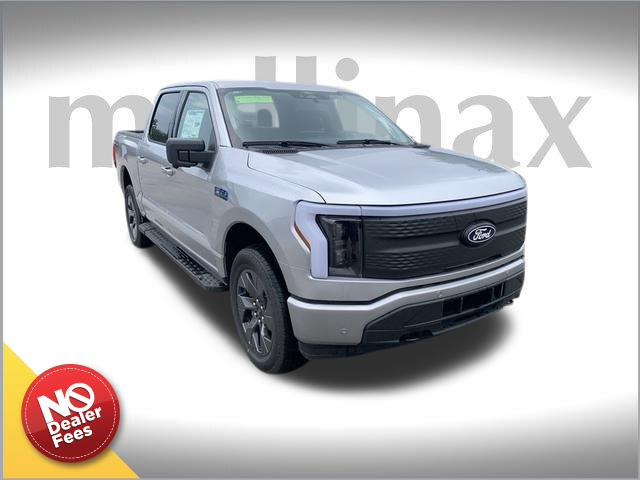 2024 Ford F-150 Lightning Flash