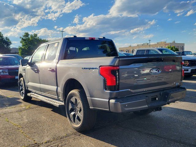 2024 Ford F-150 Lightning Flash