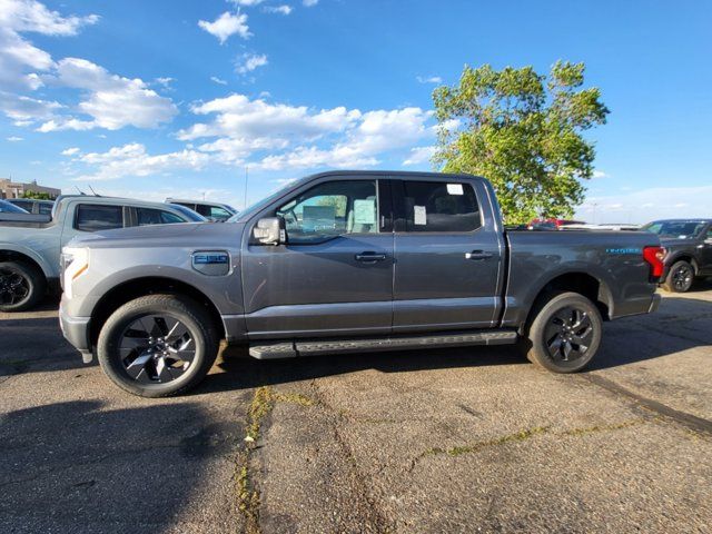 2024 Ford F-150 Lightning Flash