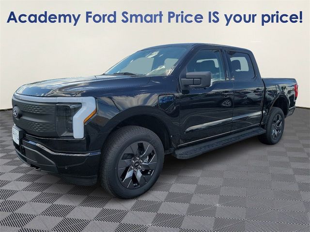 2024 Ford F-150 Lightning Flash