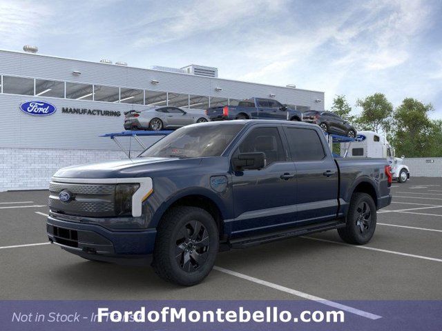 2024 Ford F-150 Lightning Flash