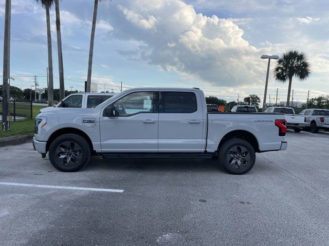 2024 Ford F-150 Lightning Flash