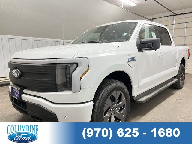 2024 Ford F-150 Lightning Flash