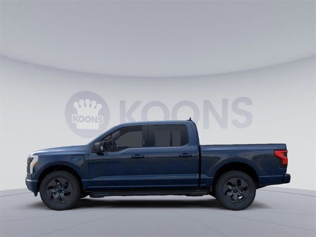 2024 Ford F-150 Lightning Flash