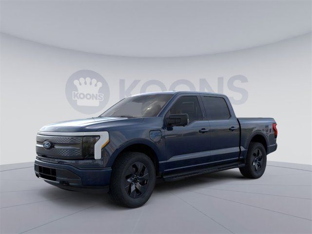 2024 Ford F-150 Lightning Flash