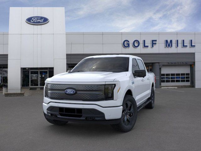 2024 Ford F-150 Lightning Flash