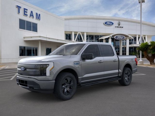 2024 Ford F-150 Lightning Flash