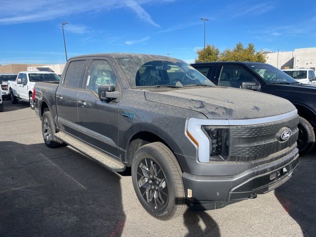 2024 Ford F-150 Lightning Flash