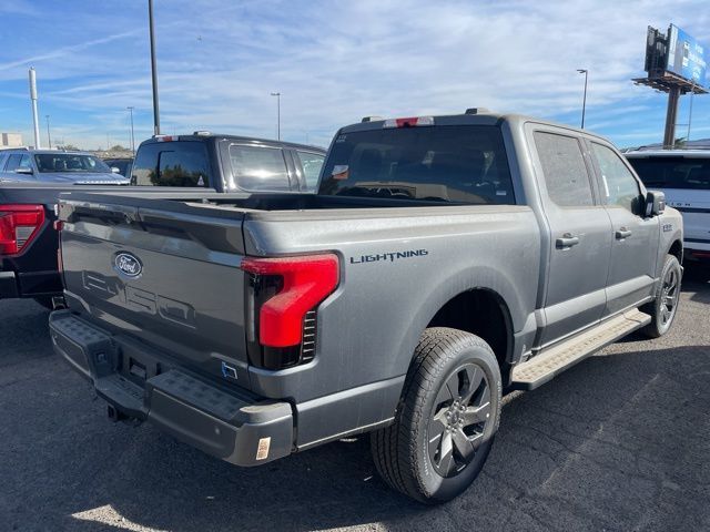 2024 Ford F-150 Lightning Flash