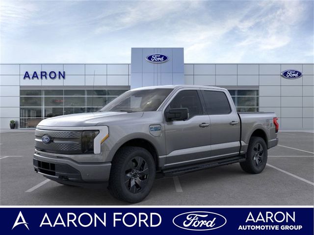 2024 Ford F-150 Lightning Flash