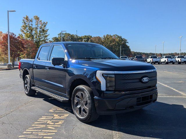 2024 Ford F-150 Lightning Flash