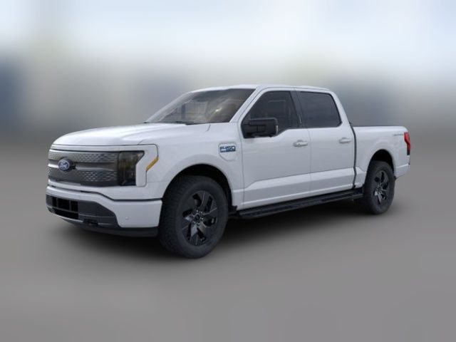 2024 Ford F-150 Lightning Flash