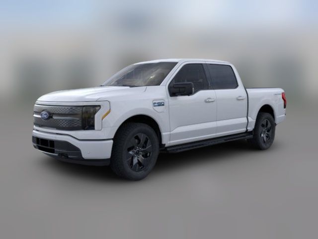 2024 Ford F-150 Lightning Flash