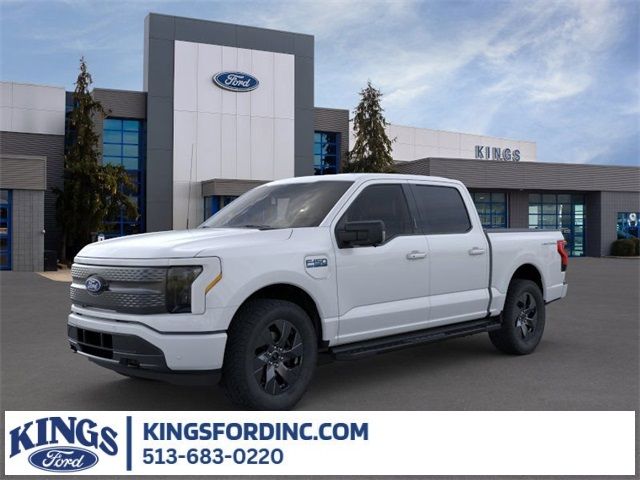 2024 Ford F-150 Lightning Flash