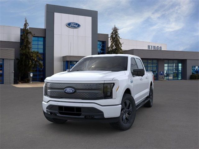 2024 Ford F-150 Lightning Flash