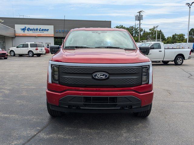 2024 Ford F-150 Lightning Flash