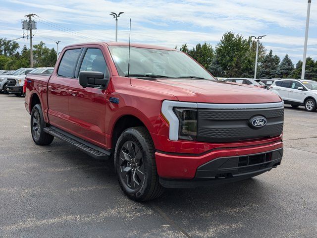 2024 Ford F-150 Lightning Flash