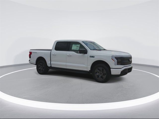 2024 Ford F-150 Lightning Flash