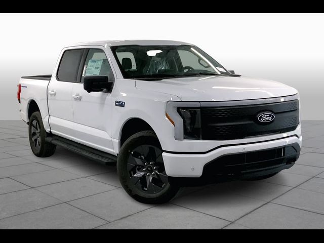 2024 Ford F-150 Lightning Flash